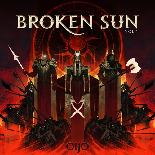 Broken Sun, Vol.1